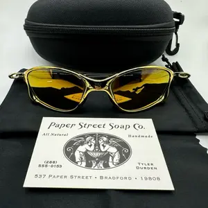 P15 Paperstreetshade Fight Club Tyler Durden Cyclops Polarized xmetal Brad Pitt