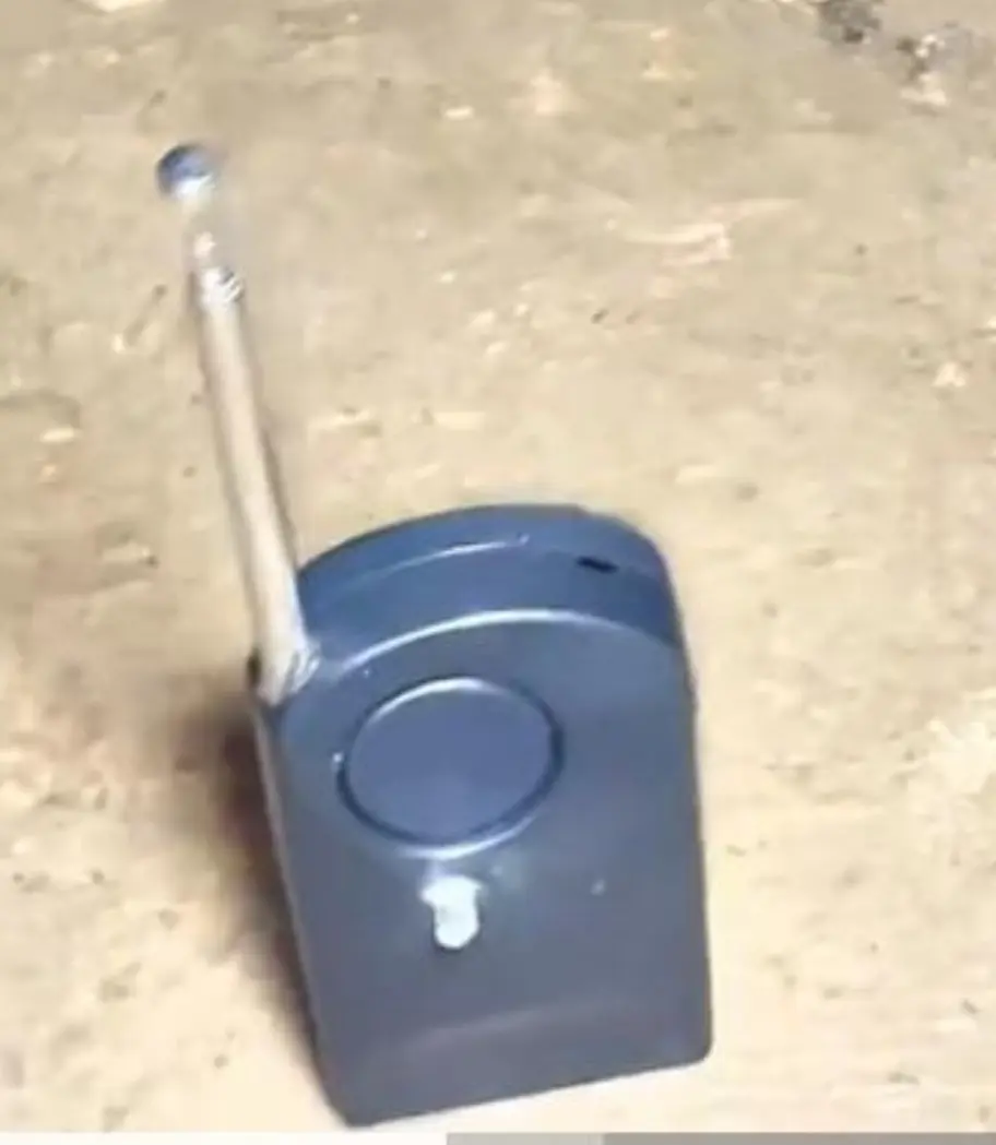 RemPod ghost hunting equipment
