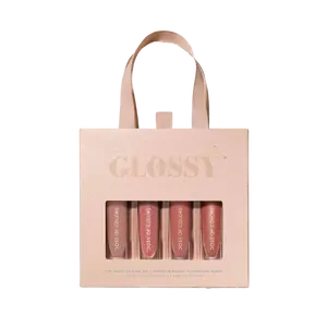 Dose Of Colors Keep It Glossy Lip Set 4x0.16oz 4x0.16oz