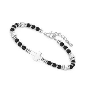 Stone Bracelet Unique Beaded Chain Bracelets