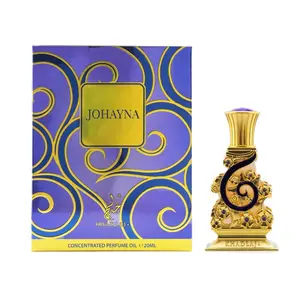 Johayna 20ml Oil Perfume - Concentrated Fragrance