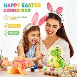 Magic Hatching Dinosaur Egg Toy, Water Grow Dinosaur Blind Box, STEM Life Cycle Learning Kit, Easter Basket Stuffer, Screen-Free Focus Toy for Kids 3+ outdoorfun