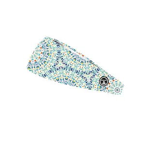 RAVEbandz The Pro - Wide Stretch Headband (Harmonious)