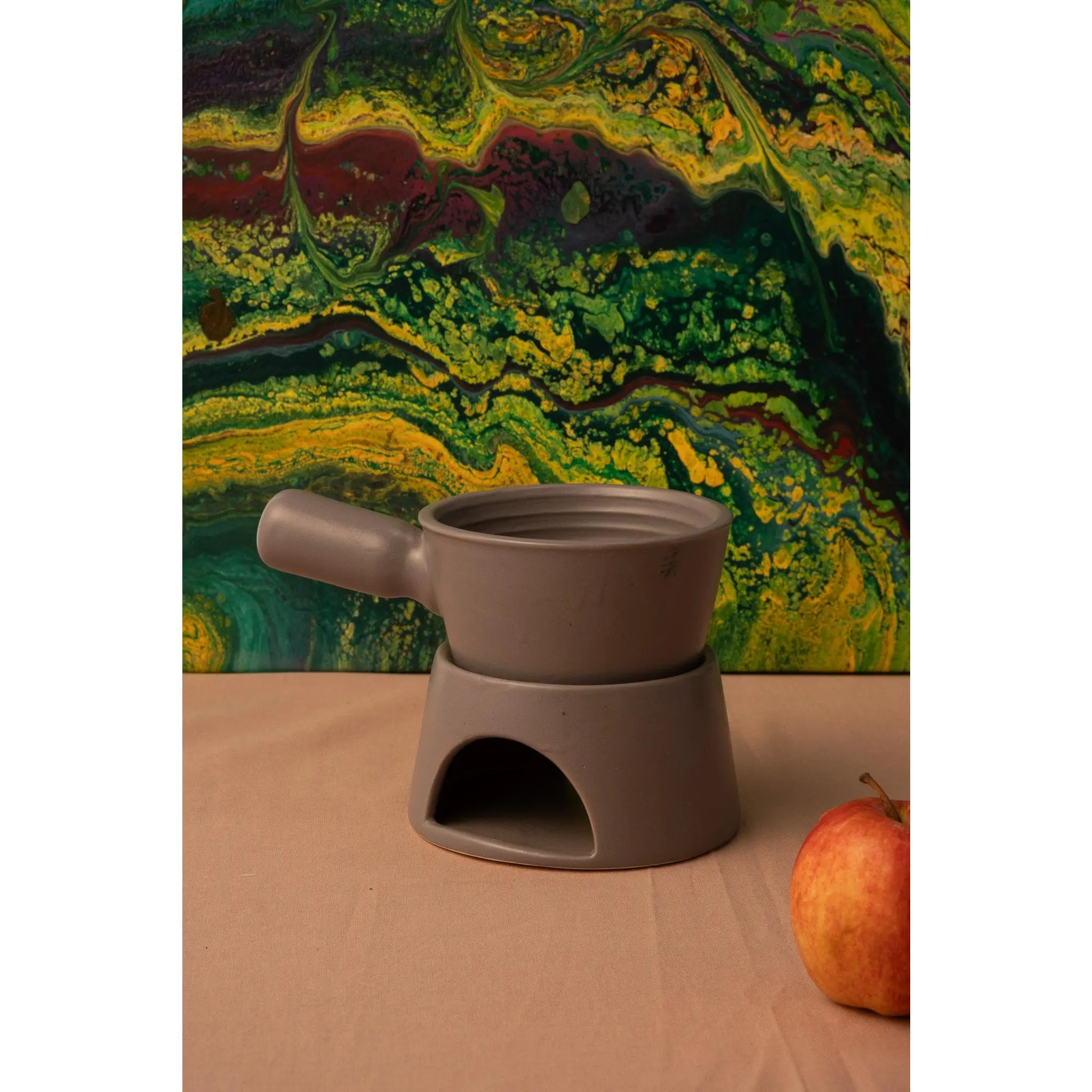 Mini Fondue Set