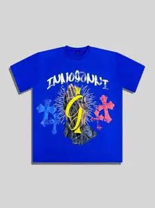Innoganni Blue Tee