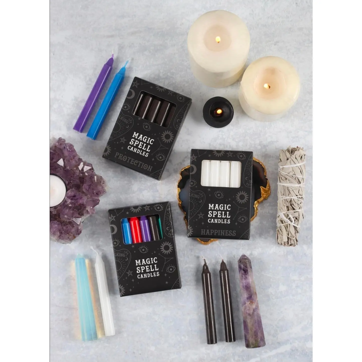 Magic Spell Candle Pack