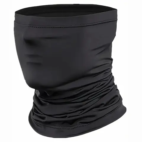 Outdoor Sports Windproof Dustproof Multifunctional Breathable Cooling Neck Gaiter Mask, Ideal for Cycling and Climbing, Essential Gear for Active Adventures, Breathable Face Cover, Neck Gaiter Headwear