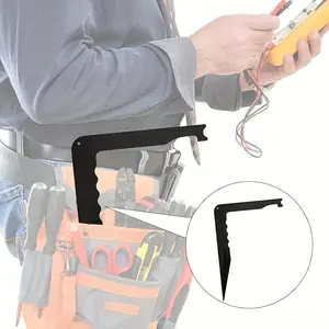 Steel Emergency Rescue Demolition Tool, Powder Coated Surface Treatment, Suitable for Firefighters and Professionals