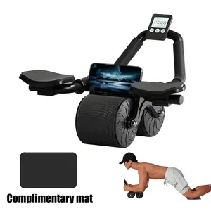 Core Muscles Abdominal Ab Roller