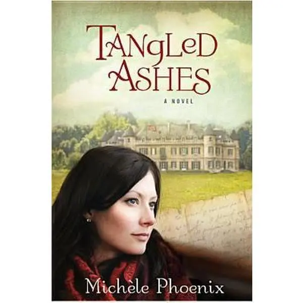 USED Book - Tangled Ashes by Michèle Phoenix (Paperback) - english