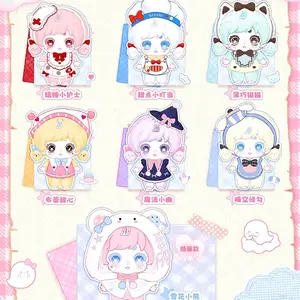 keeno plush cute ghost series surprise Box