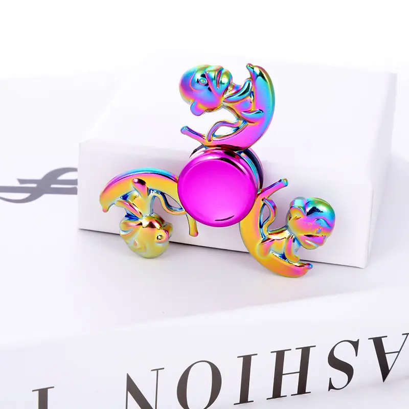 Colorful Banana Monkey Floating Box Set