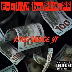 Family Business Album - Parental Advisory Explicit Content - Decor & Photo Elements
