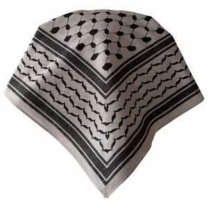 Stone of Return Keffiyeh Bandana