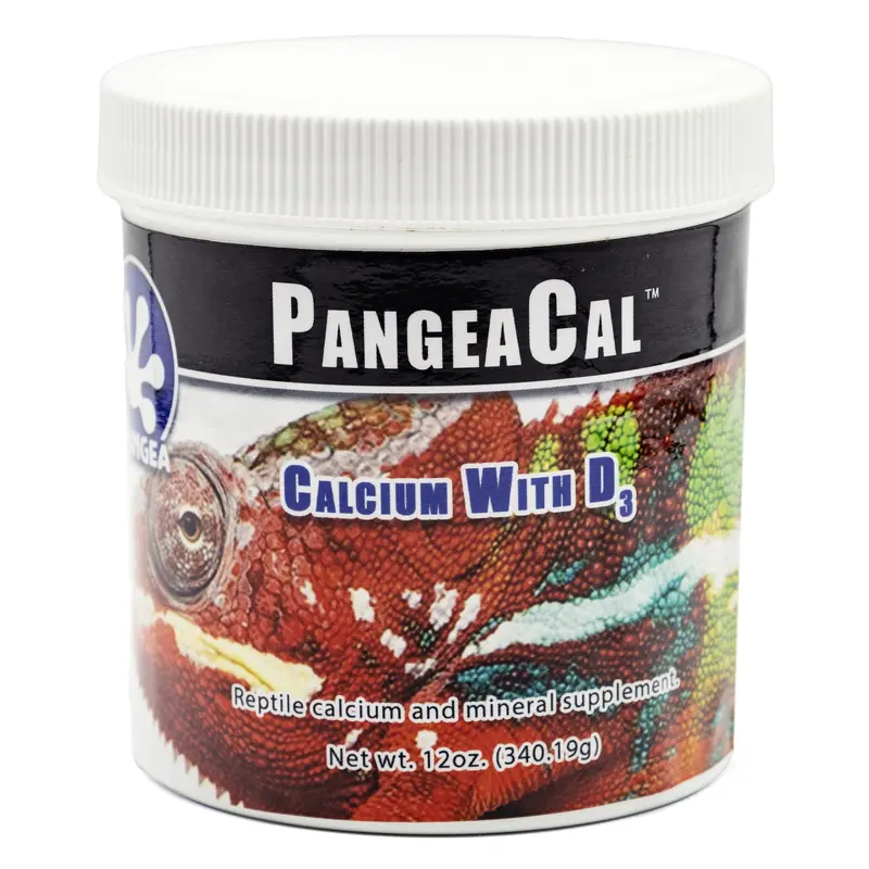 Reptile Calcium with D3