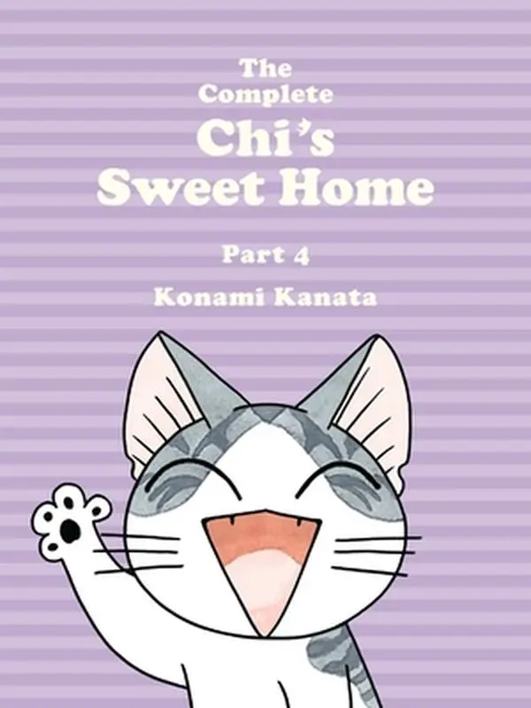 The Complete Chi's Sweet Home 4 -- Konami Kanata - Paperback