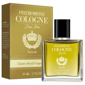 Men’s Cologne – Premium Eau de Toilette Spray, Long-Lasting Fragrance for Him, Perfect Gift for Men