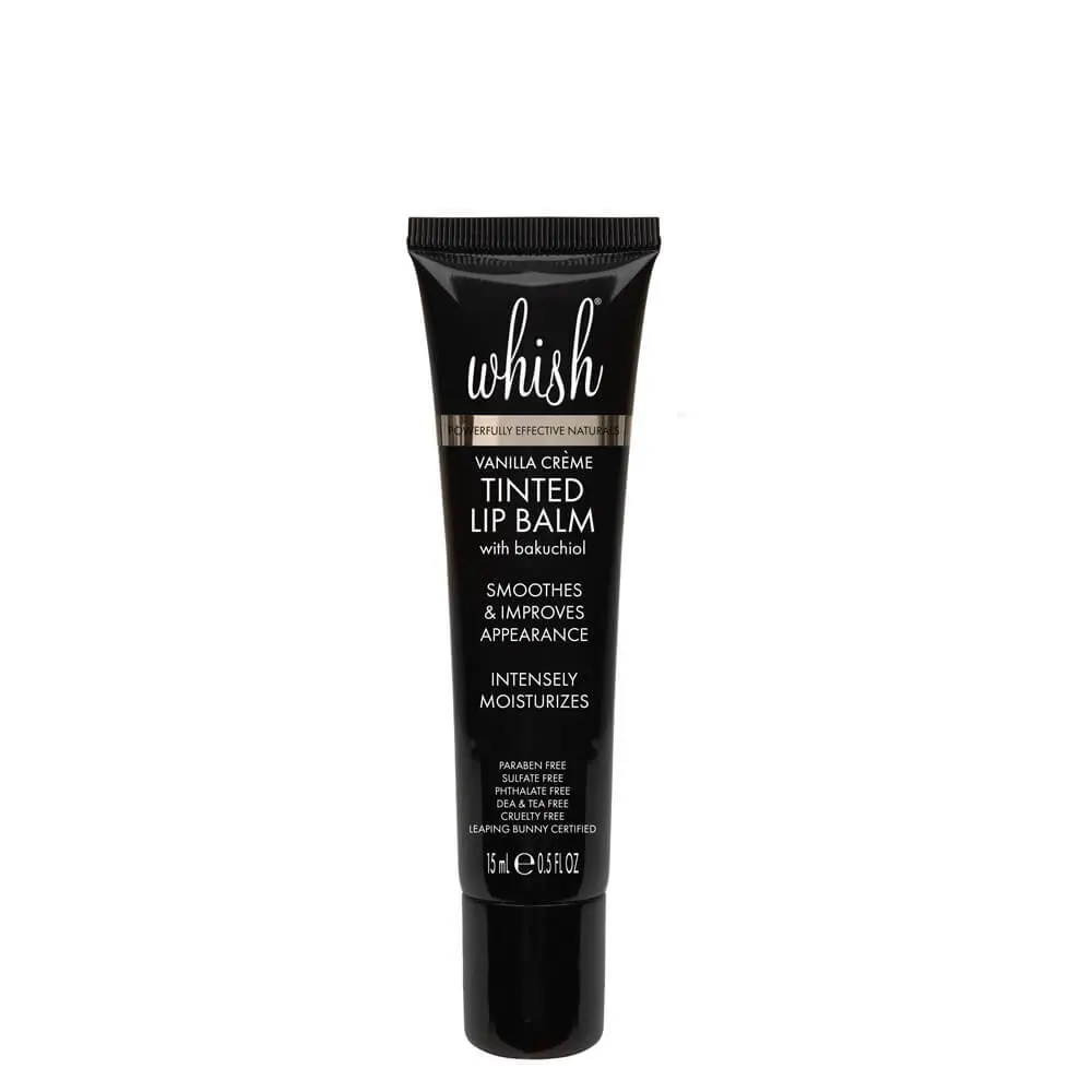 Vanilla Crème Lip Balm with Bakuchiol