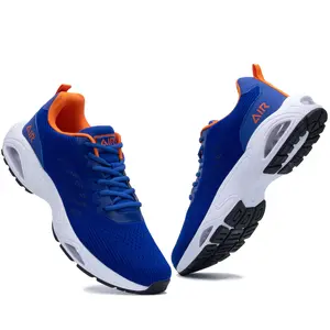 AOV men 2025 FallFreshness Trending Comfort breathable air Athletic Sports Shoes Walking Shoes Non Slip Male workers, workers, and blue-collar workers who stand for a long time Durable and fashionable air cushion