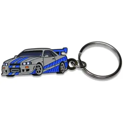 Keychain Fast and Futious TikTok Shop