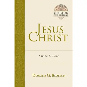 USED-Jesus Christ: Savior and Lord by Bloesch, Donald G. (Paperback)