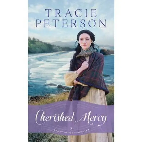 USED Book - Cherished Mercy by Peterson, Tracie (Hardcover) - english