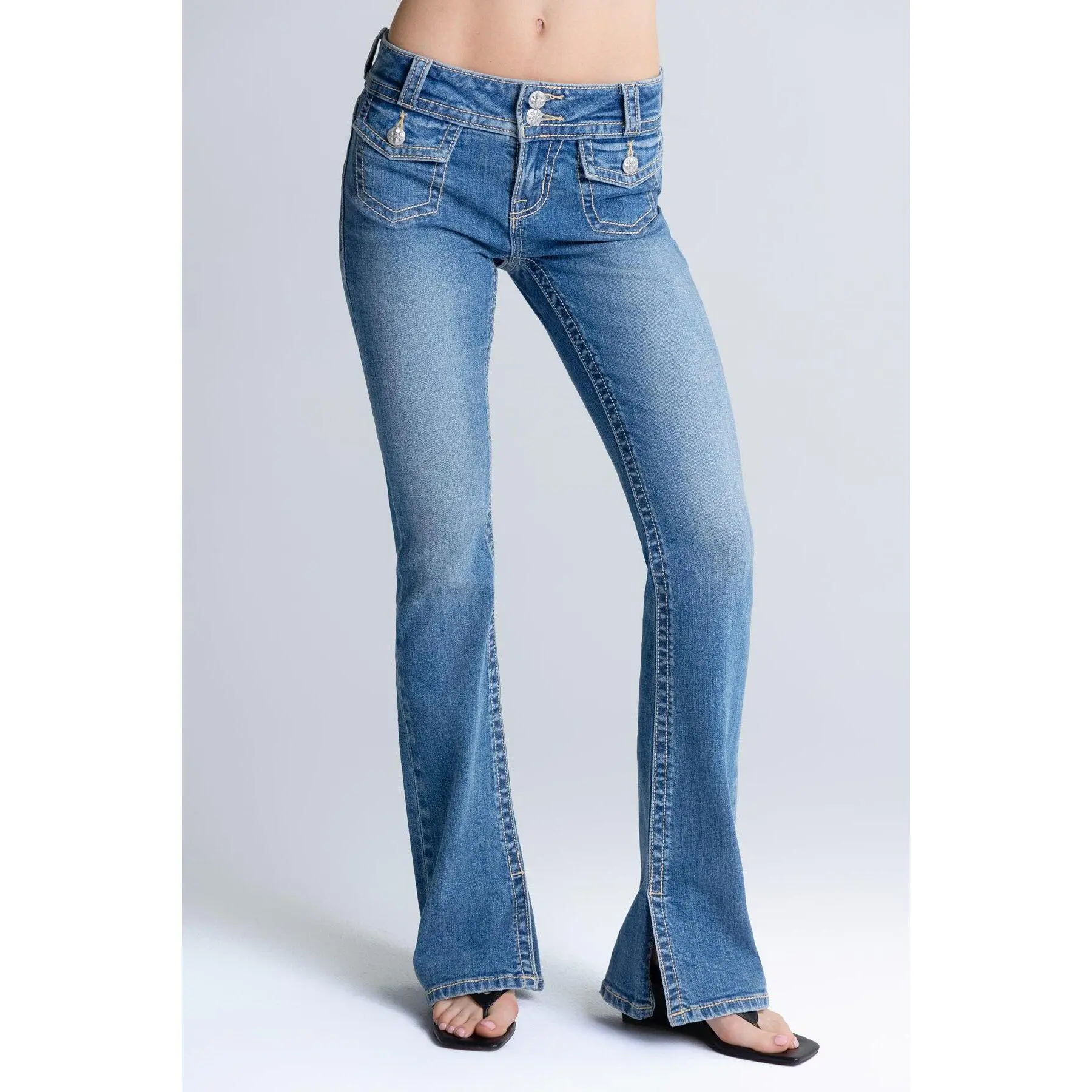 Heavenly Jenny Bootcut Jeans Heavenly Jenny Bootcut Jeans