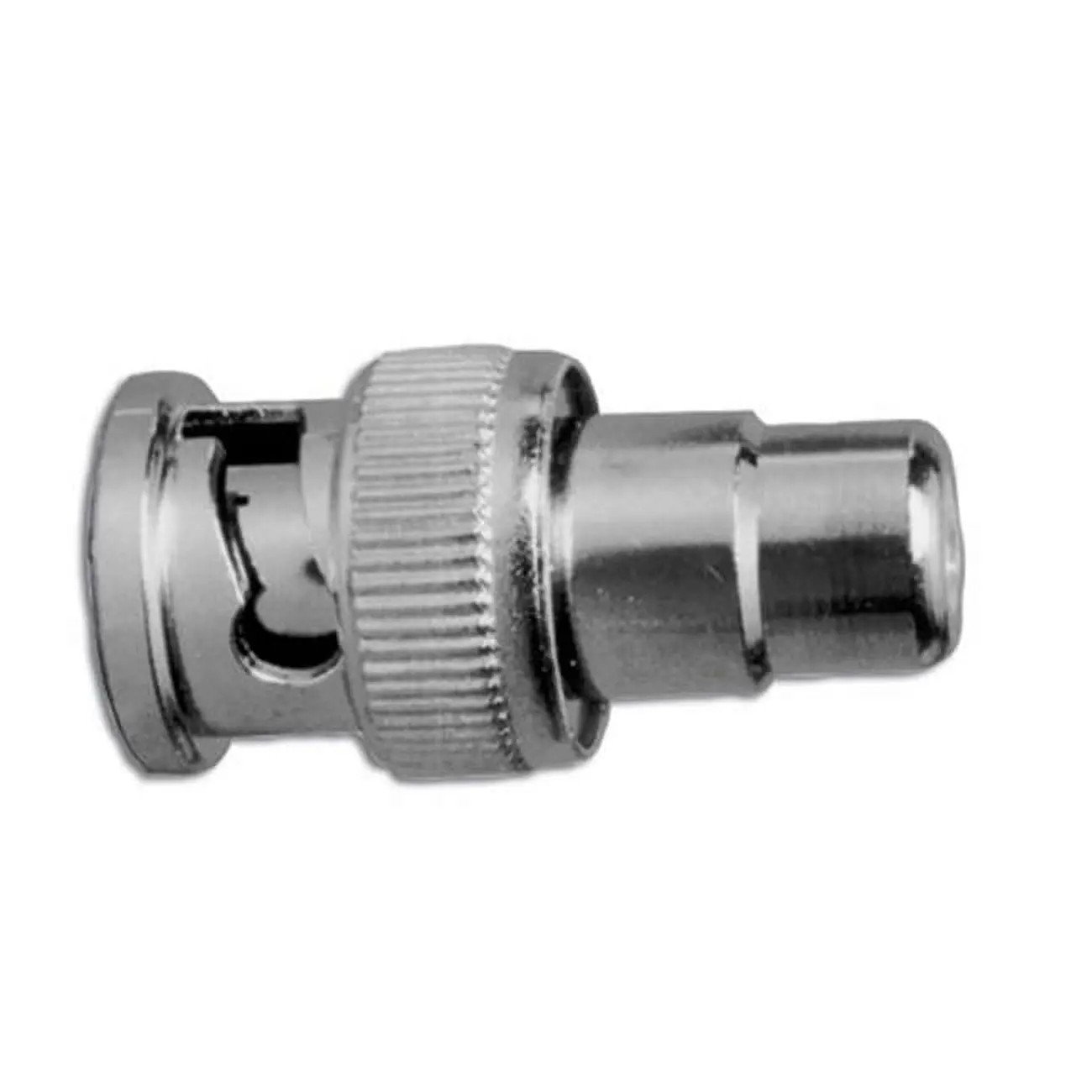 Channel Vision 2127 BNC Male to RCA Female Coupler