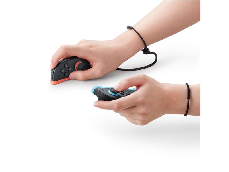 Joy-Con™ 2 (L)/(R) Light Blue/Light Red