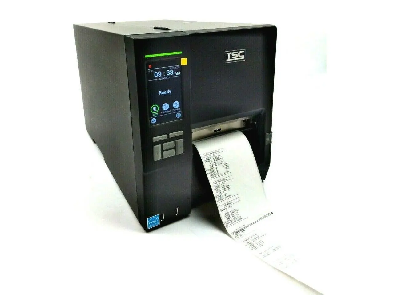 TSC MH241T Barcode Label Printer (MH241T-A001-0301) TSC MH241T Barcode Label Printer (MH241T-A001-0301)