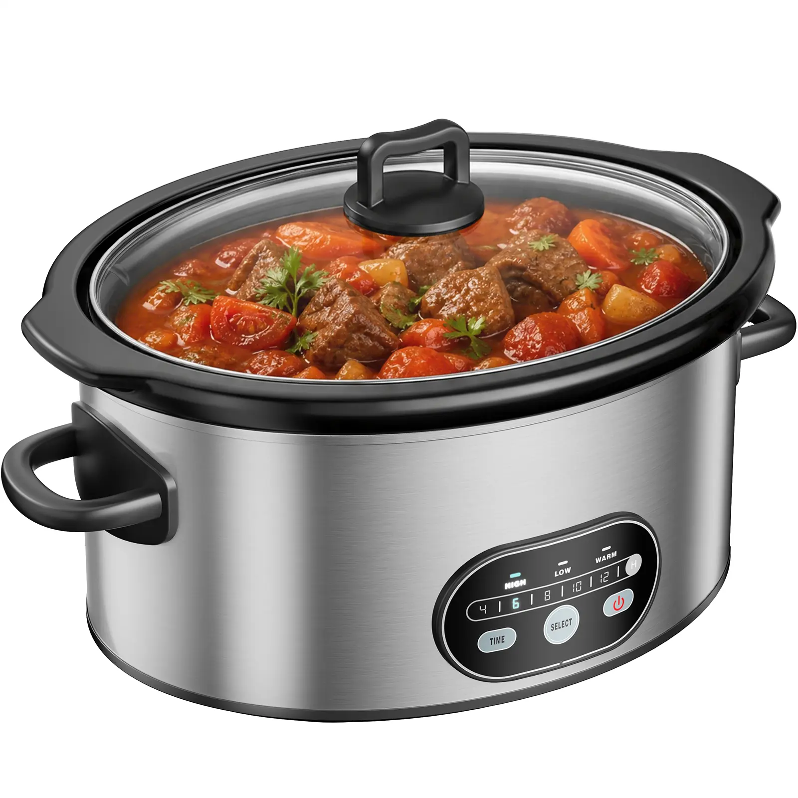 6Quart - Silver