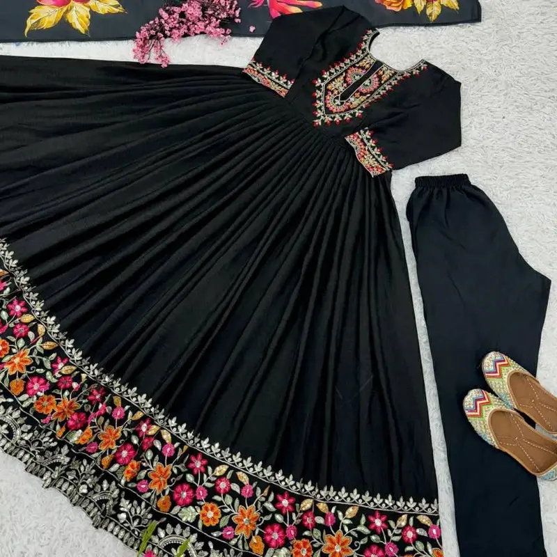 Designer 3 ps set traditional dress Designer 3 ps set traditional dress