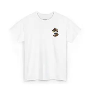 Wasatch Wearz - Fishing Goose Tee - Goose Series Vol. 1