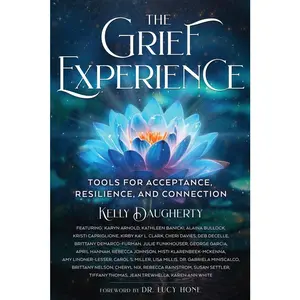 USED-The Grief Experience: Tools for Acceptance, Resilience, and Connection by Daugherty, Kelly (Paperback)