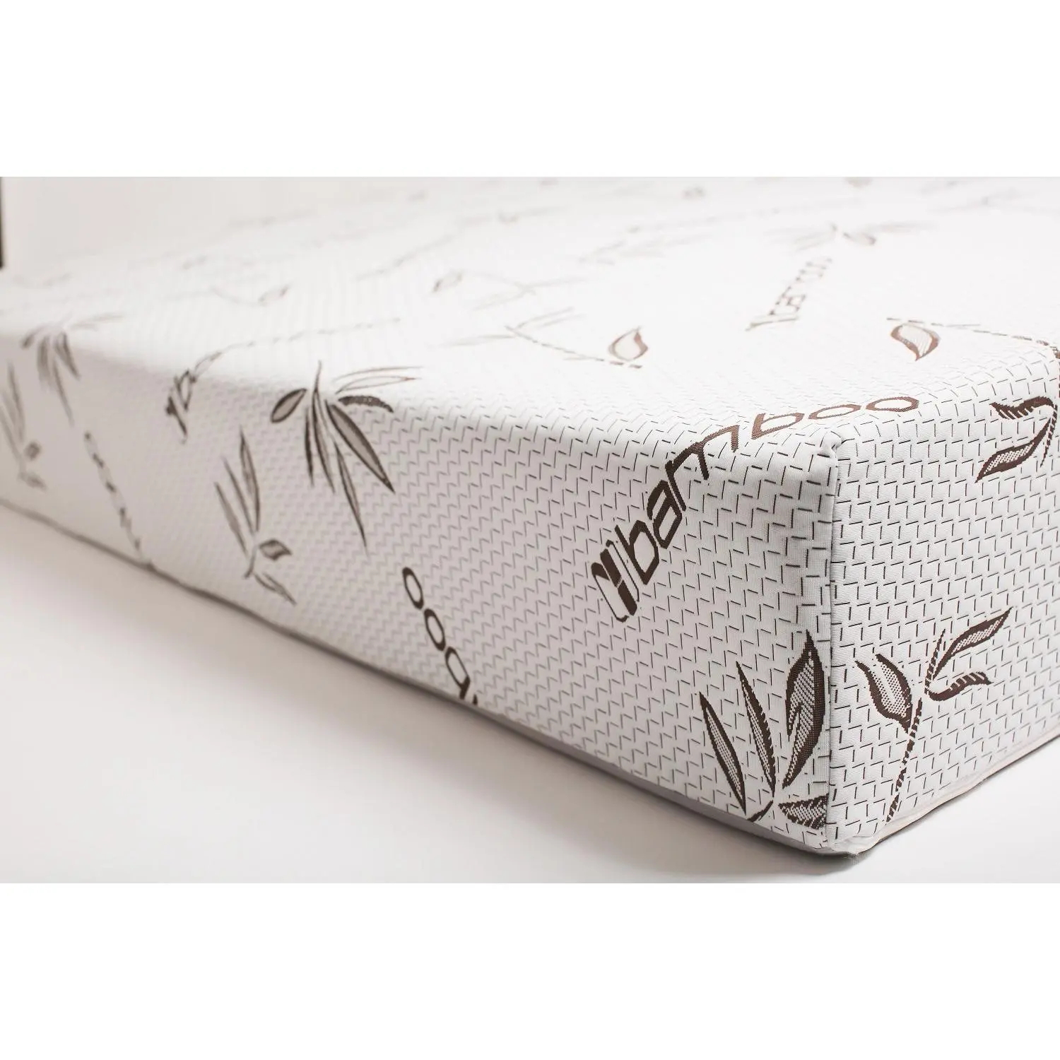 Luxury 9" Double-Layered Foam Mattress - 38x80 Inches, for Semi Truck Sleeper Cab, Campers, RV Bunk Beds