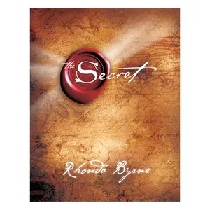 The Secret Book – Law of Attraction Guide for Manifestation, Success & Wealth -Hardcover