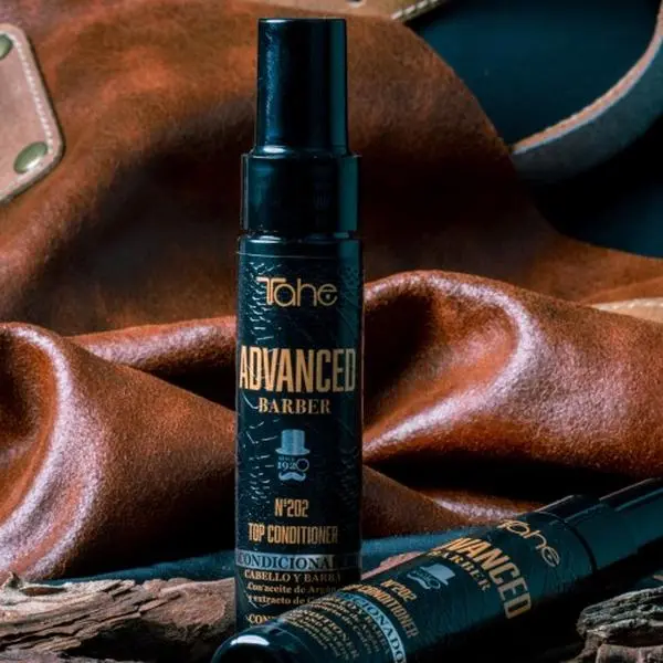 Tahe Advanced Barber Moisturizing Conditioner for Hair and Beard, 60 ml