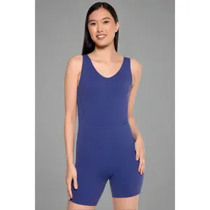 Yoga Bodysuit | Future Dusk