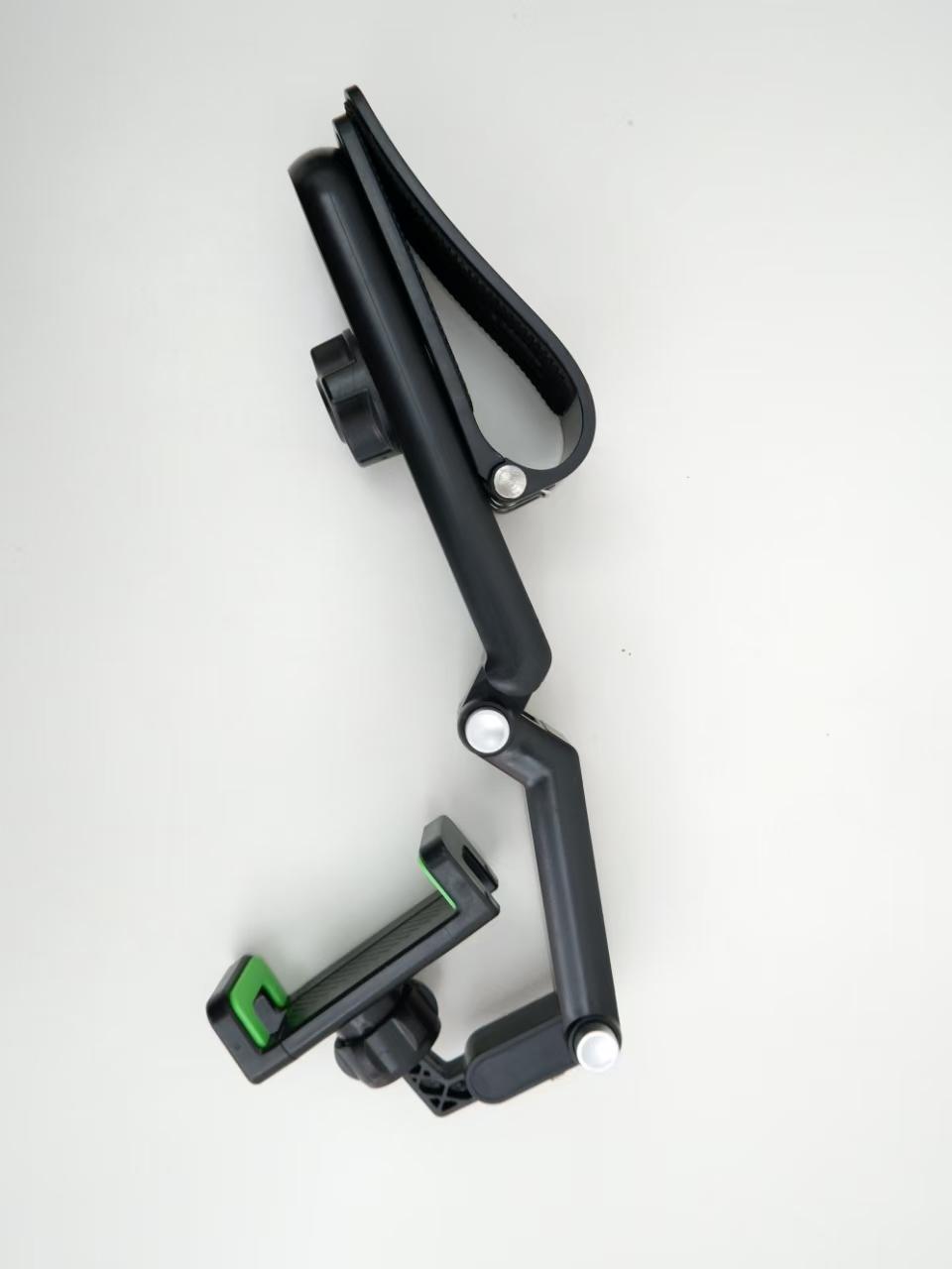 Car Sun Visor Phone Holder, Multifunctional Adjustable Phone Holder, Universal Phone Navigation Holder, Car Interior Accessories, Car Essentials mount stable design phone holder mount foldable navigation bracket 360 upgrade clip porta celular