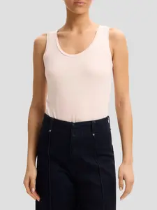 Soft Touch Tank Top in Pink