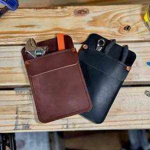 Journeyman Leather Pocket Protector Journeyman Leather Pocket Protector