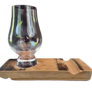 Glencairn Glass and Cigar Holder