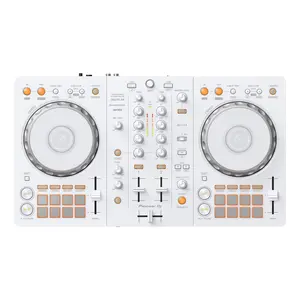 Pioneer DJ: DDJ-FLX4 DJ Controller - Limited Edition White Pioneer DJ: DDJ-FLX4 DJ Controller - Limited Edition White