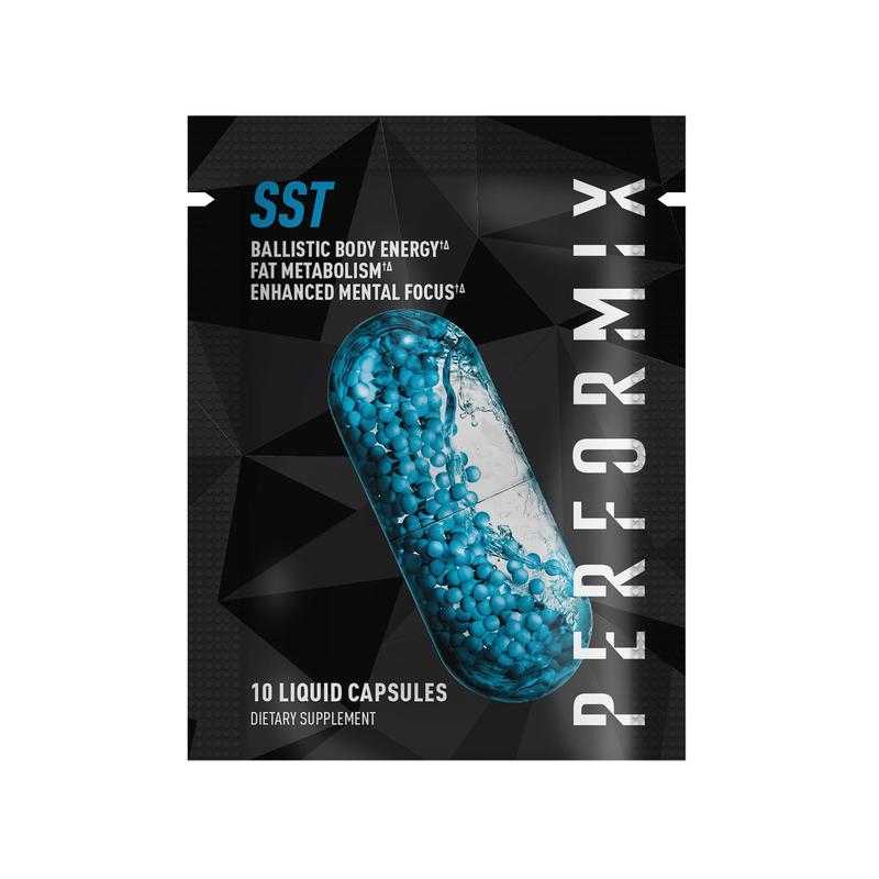 SST Original 5 Day Trial