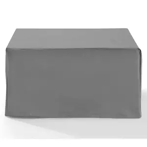 Crosley Outdoor Coffee Table And Ottoman Furniture Cover