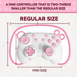 The Turbx Mini Mate Pocket Size Wireless Controller