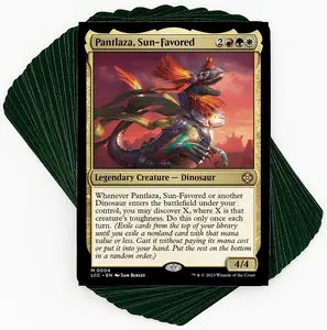 Pantlaza, Sun-Favored - Dinosaur Discovery Pantlaza, Sun-Favored - Dinosaur Discovery