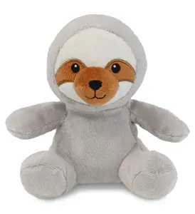 6" PLUSH - SLOTH