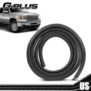 Fits 07-14 Chevy Silverado GMC Sierra Front Door Weatherstrip Seal LH or RH Side
