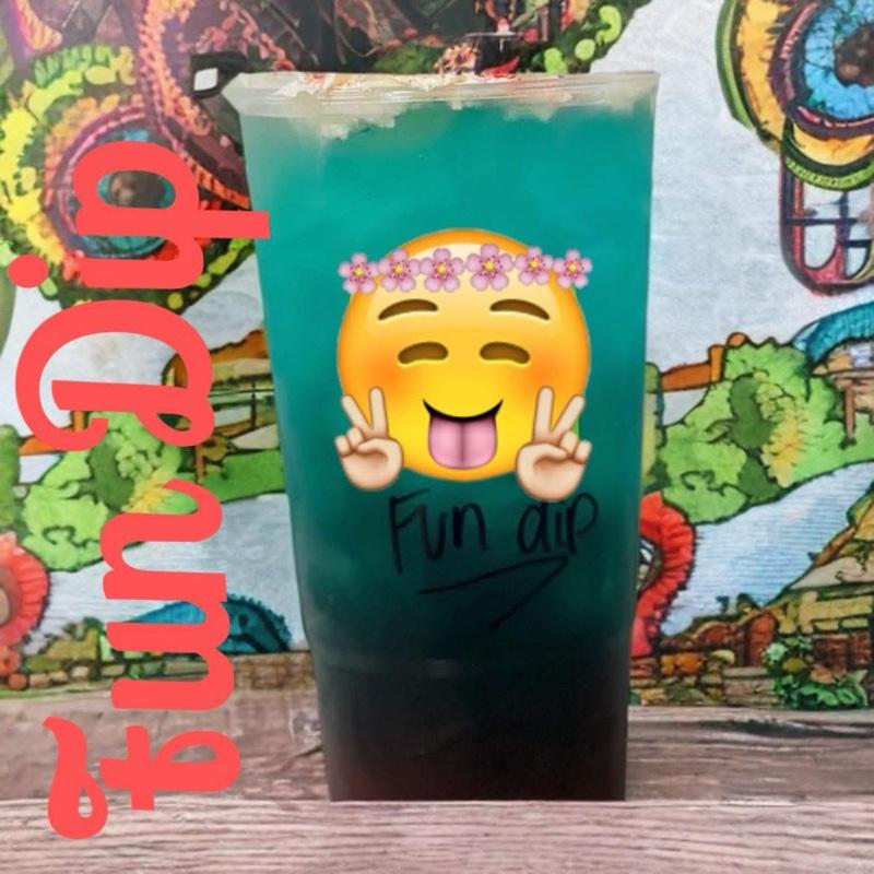 Loaded Tea Powdered Beverage Mix Flavors Sugar Free Caffeine